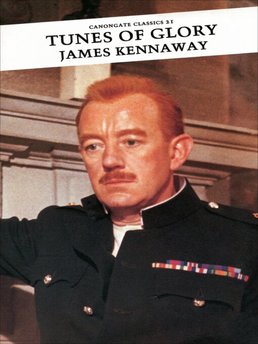 Title details for Tunes of Glory by James Kennaway - Available